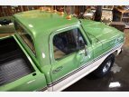 Thumbnail Photo 12 for 1972 Ford F100